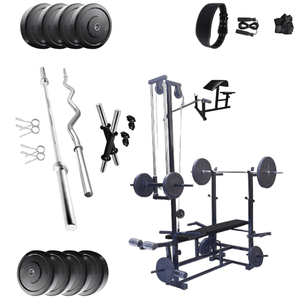 gym equipment 2 (used)